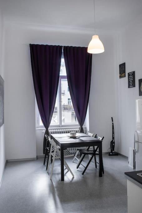 Prince Matyas Apartment Prága Kültér fotó