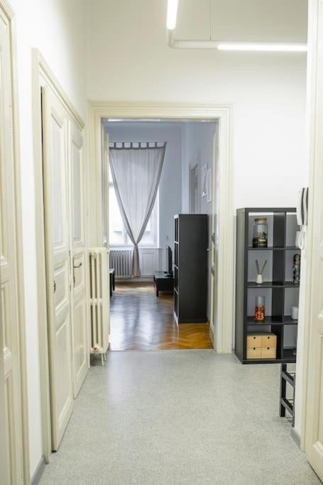 Prince Matyas Apartment Prága Kültér fotó